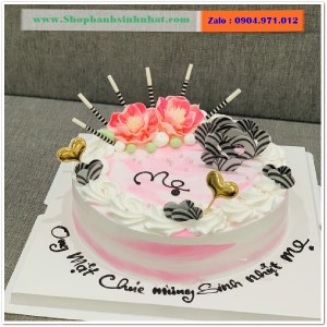 Bánh Sinh Nhật Tặng Mẹ - TE94